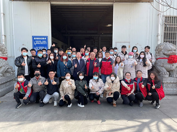 公司銷售業(yè)務團隊開展專題培訓