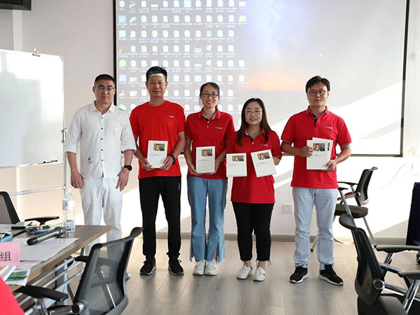 公司組織《高效能團隊打造五步法》管理培訓(xùn) 公司組織《高效能團隊打造五步法》管理培訓(xùn)